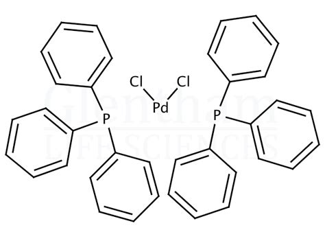 dikis cas no|Bis(triphenylphosphine)palladium(II) chloride (15.2